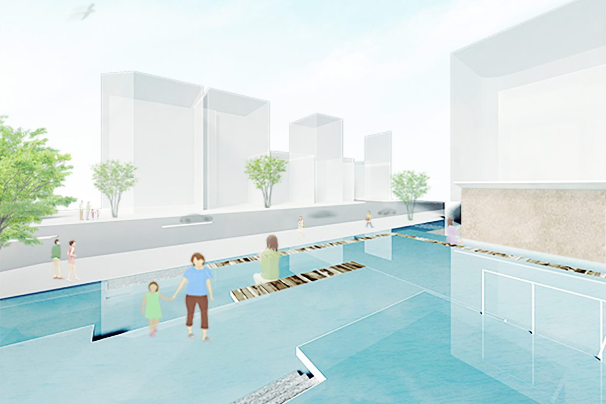 大分市祝祭広場