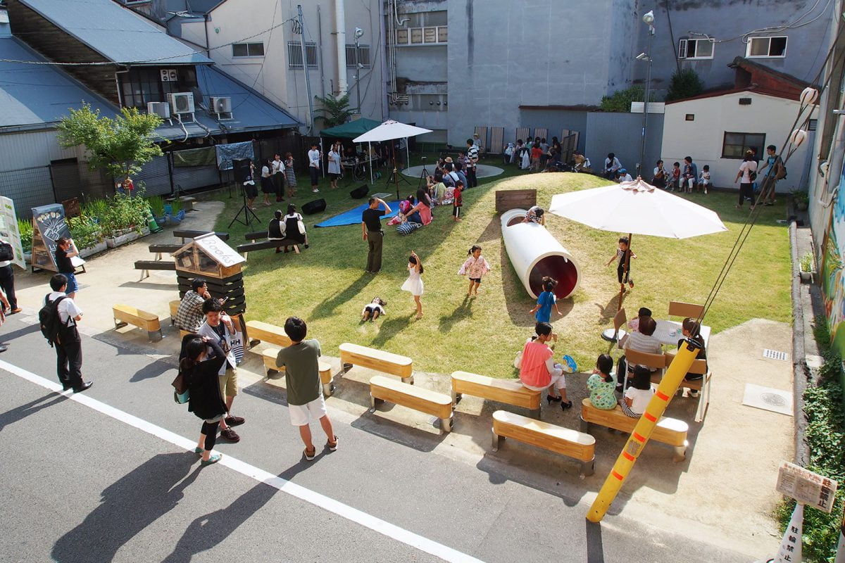 みんなのひろば