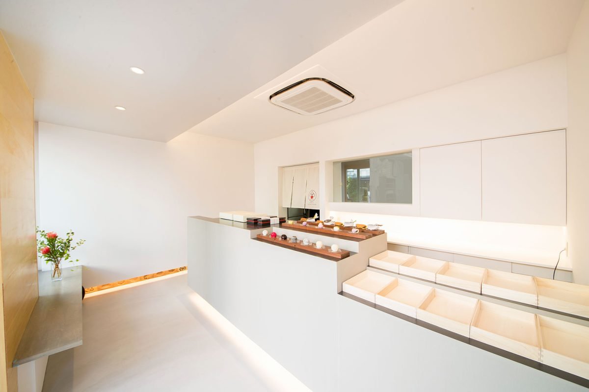 和菓子司KAMATARI